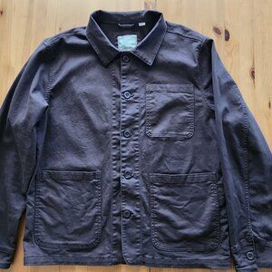 PRODUKT XL overshirt chore work button shirt like new